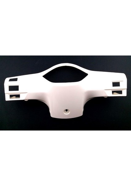 MOTOGUSTO DIVA50 MILANO50 BEYAZ KİLOMETRE SAAT ÇERÇEVESİ RMG