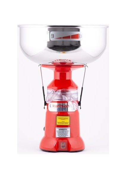 Süt Krema Makinası Elektrikli 12LT 140LT/H fırsatları