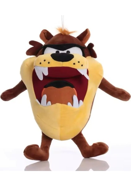 Tazmanya Canavarı Peluş 30 cm - Uyku ve Oyun Arkadaşım