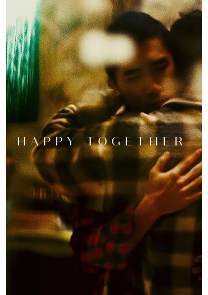 Happy Together (1997) ( Folyo ) - Afiş - POSTER-3329 ( 50 cm x 70 cm )