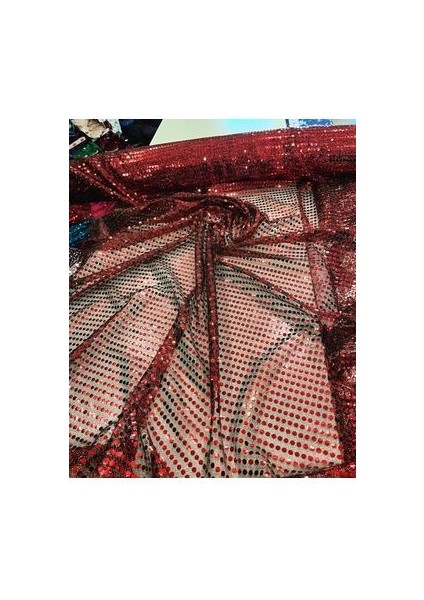 Amerikan Pullu Kumaş