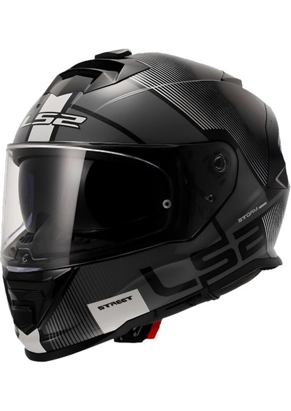 Storm 2 Epic Kapalı Kask