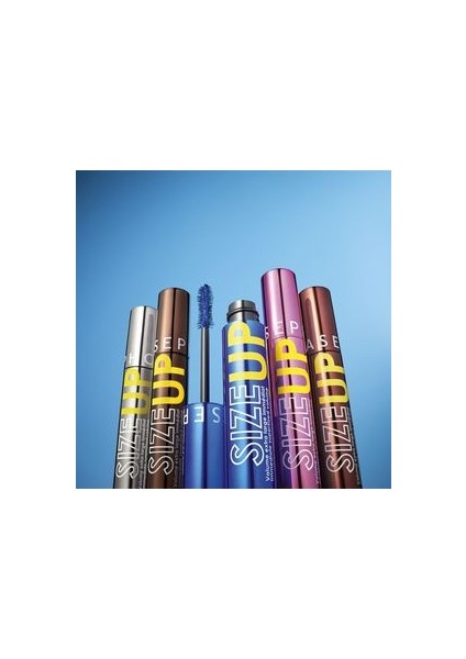 Size Up - Anında Xl Etkili Hacim Verici Maskara Mavi fiyatları