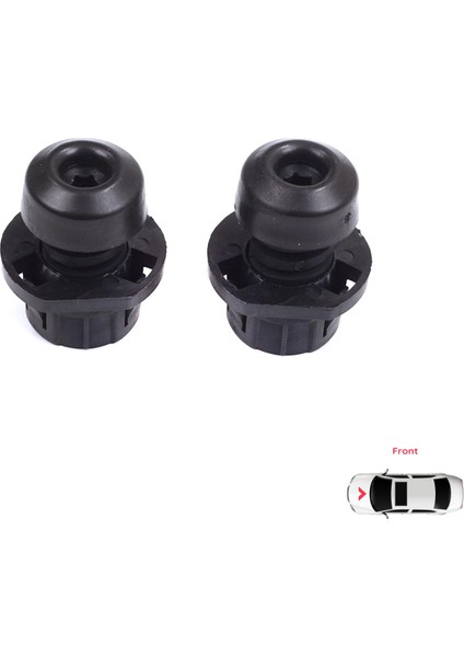 BSP1181-1 Renault Megane Clio Captur Scenic Master Duster Dokker Lodgy Movano Için Ön Kaput Amortisör Takozu