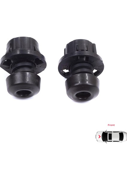 BSP1181-1 Renault Megane Clio Captur Scenic Master Duster Dokker Lodgy Movano Için Ön Kaput Amortisör Takozu