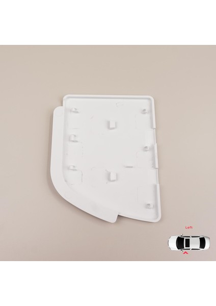 BSP1198 Renault Master Mk3 Opel Movano B NV400 X62 788300019R Için Sol Yakıt Depo Dış Kapak Beyaz fiyatları