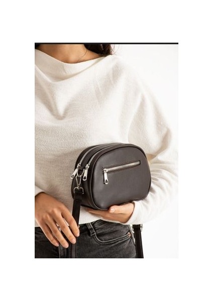 Sanmorris 3 Bölmeli Çapraz Kullanıma Uygun Omuz Çantası fiyatları