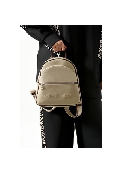 Polo Of Colors Kadın Sırt Çantası Ölçüler 29X26 modelleri