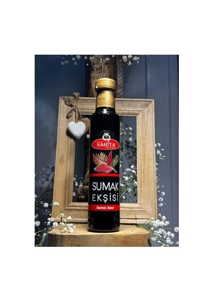 Sumak Ekşisi - 250 ml fiyatları