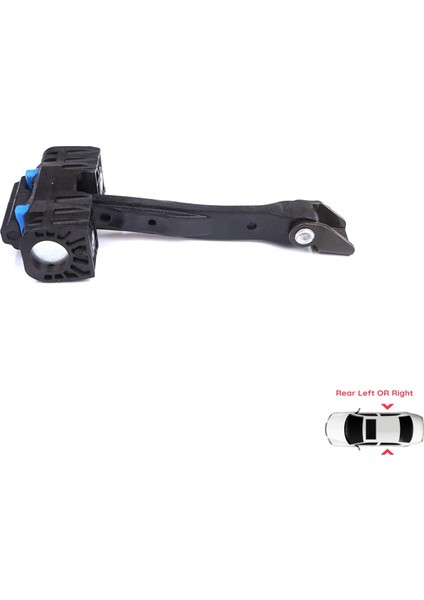 BDP1439 Vw Touran Mk2 5t 2015-ON 5TA839249A Için Arka Sağ Veya Sol Kapı Gergisi fiyatları