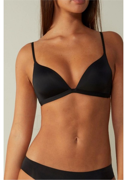 Poliamit Low Cut Üçgen Sütyen - Polyamide Low-Cut Triangle Bra fiyatları