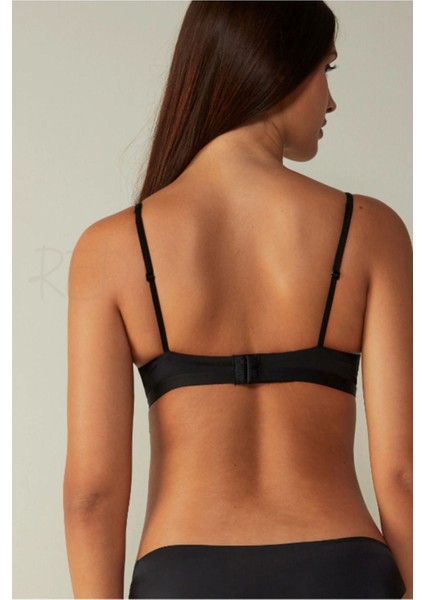 Poliamit Low Cut Üçgen Sütyen - Polyamide Low-Cut Triangle Bra indirimleri