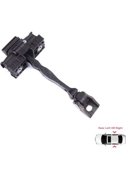 BDP1437 Vw T-Roc A11 D11 2017-ON 5-Kapı 2GA839249B Için Arka Sağ Veya Sol Kapı Gergisi