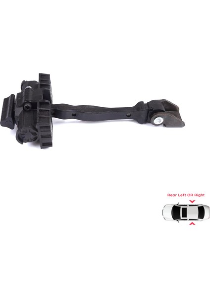 BDP1437 Vw T-Roc A11 D11 2017-ON 5-Kapı 2GA839249B Için Arka Sağ Veya Sol Kapı Gergisi fiyatları