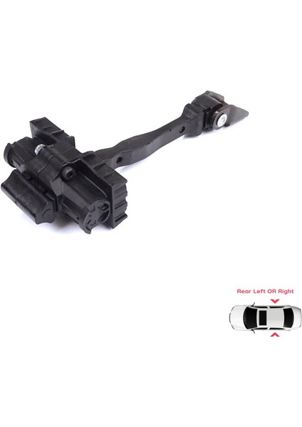 BDP1437 Vw T-Roc A11 D11 2017-ON 5-Kapı 2GA839249B Için Arka Sağ Veya Sol Kapı Gergisi modelleri