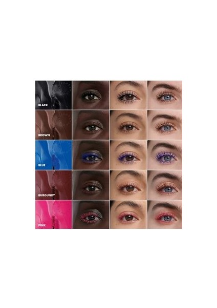 Size Up - Anında Xl Etkili Hacim Verici Maskara Kahverengi fiyatları