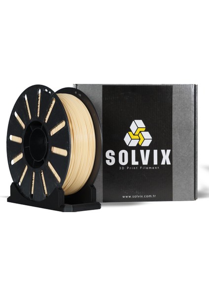 Krem Rengi Pla Pro Max Filament 1kg 1.75MM