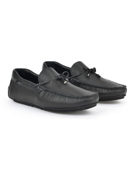 Erkek Deri Ayakkabı 1511007ZB01 Siyah fiyatları