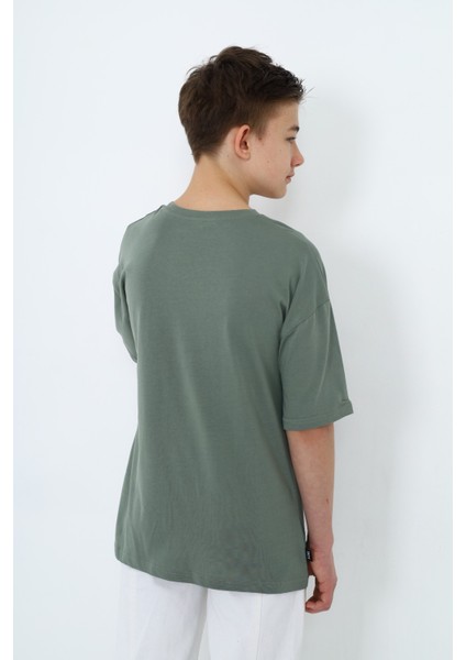 Erkek Çocuk Baskılı Tişört fırsatları