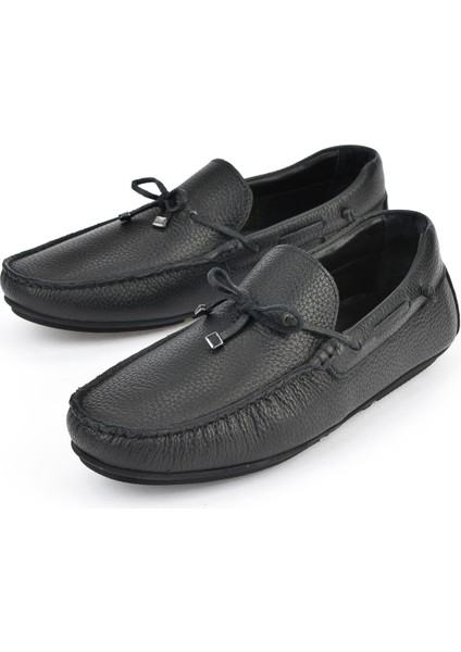 Erkek Deri Ayakkabı 1511007ZB01 Siyah indirimleri
