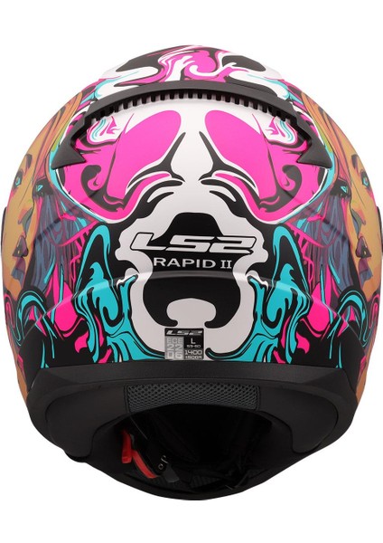 Rapid 2 Cyberg Kapalı Kask fırsatları