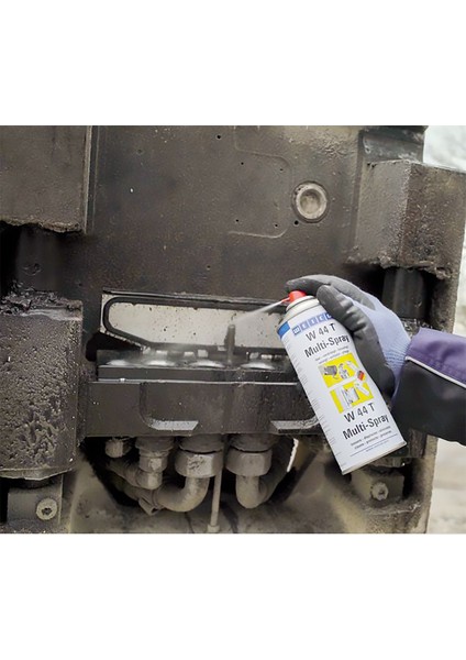 W44T Çok Amaçlı Pas Sökücü ve Yağlayıcı Sprey 200 ml