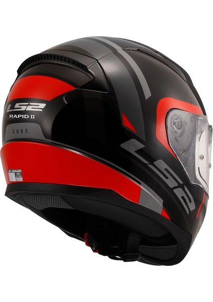 Rapid 2 Chos Kapalı Kask fırsatları
