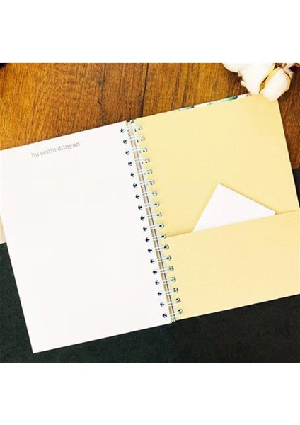My Planner Tasarımlı Konuşan Ajanda indirimleri