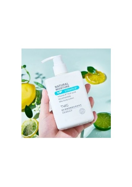 Niasinamid Vitamin B5 C Vitaminivücut Losyonu fiyatları