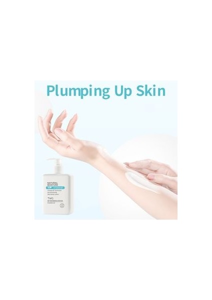 Niasinamid Vitamin B5 C Vitaminivücut Losyonu fırsatları