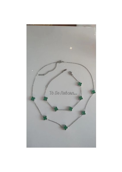 316L Çelik Bileklik Set