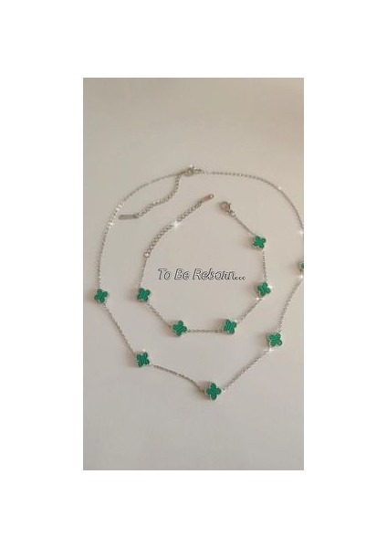 316L Çelik Bileklik Set