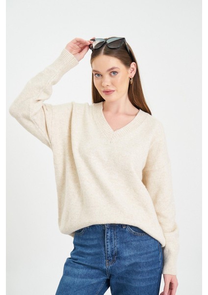 V Yaka Basic Kazak-Taş