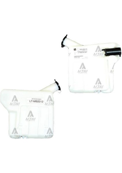 Mitsubishi Canter 304 449 659 Su Fıskıye Deposu Motorlu