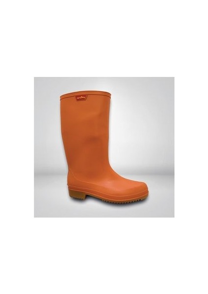 Kaymaz Taban Uzun Çizme Krep