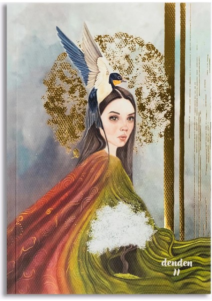 Soft Çizgisiz Defter 16,5*23,5 8'li Set