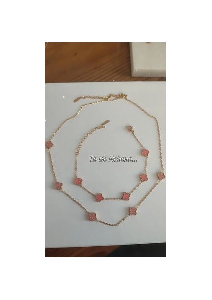 316L Çelik Bileklik Set