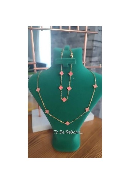 316L Çelik Bileklik Set