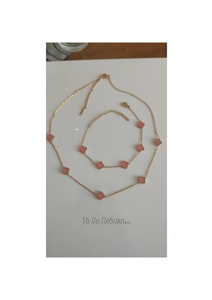 316L Çelik Bileklik Set