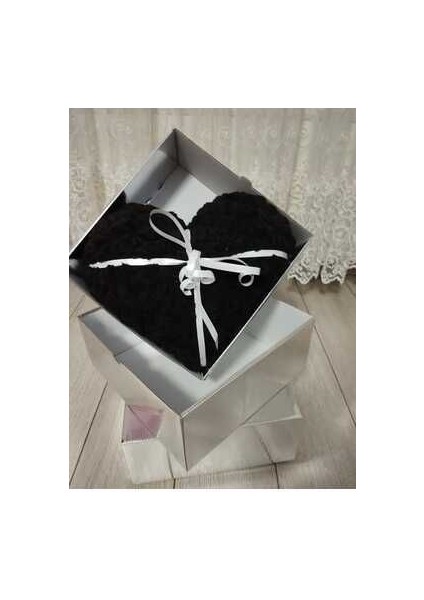 Alize Puffy Kalpli Yastık Kutulu 35-40 cm Arası