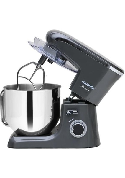MSL-3003 Prochef Mutfak Şefi / Musullu Çiğköftecim Doğrayıcı Rondo Et Dövme