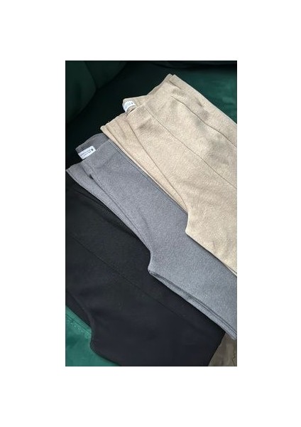 Füme Orijinal Marka Kaskorse Yün Icerikli Pantolon fırsatları