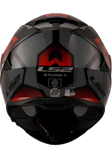 Storm 2 Kronos Kapalı Kask fırsatları