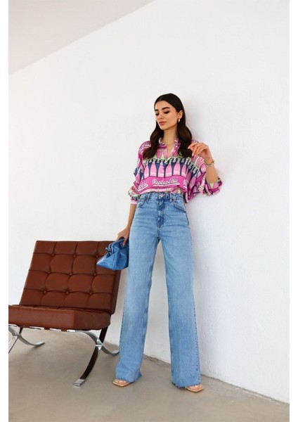 Penolope Kadın Jain Premium Jean