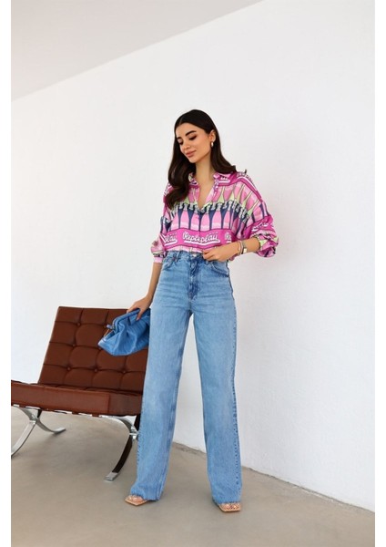 Penolope Kadın Jain Premium Jean fiyatları