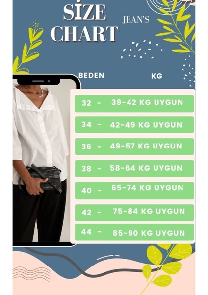Ika 90's Koyu Mavi Kar Yüksek Bel Palazzo Wide Leg Jean Kadın Likra Toparlayıcı Kot modelleri