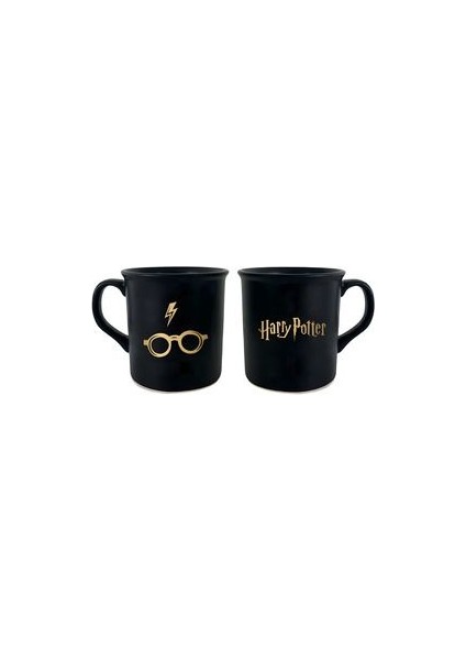 -Harry Potter Amsterdam Mug Gözlük Şimşek MUG-382881