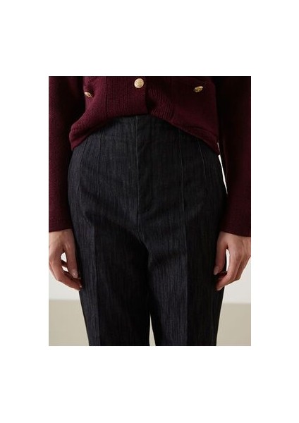 Yeni Sezon Carrot Fit Kadin Jean Pantolon - S5K256Z8 modelleri