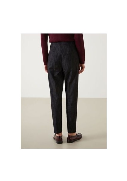 Yeni Sezon Carrot Fit Kadin Jean Pantolon - S5K256Z8 fırsatları