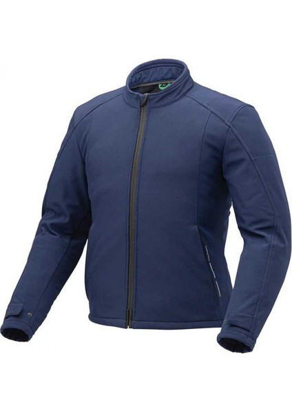 Ovetto Ceket Softshell Koyu Mavi